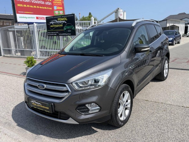 Ford Kuga 1.5 TDCi Titanium Technology Megkímél...