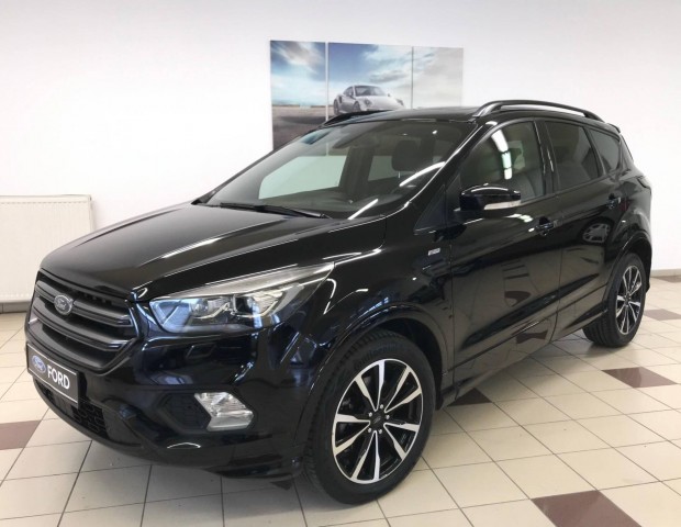 Ford Kuga 1.5 TDCi Titanium Technology ST-Line!...