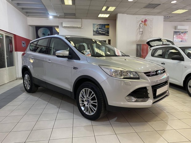 Ford Kuga 1.6 Ecoboost Titanium 2WD 1v Garanci...