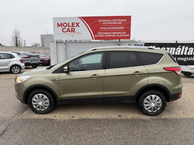 Ford Kuga 1.6 Ecoboost Titanium Plus 2WD Kett�...