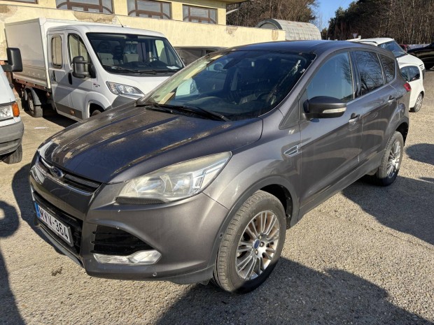 Ford Kuga 1.6 Ecoboost Titanium Plus 2WD Kitn...