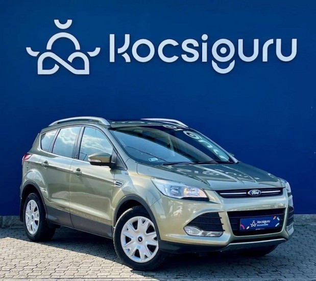 Ford Kuga 1.6 Ecoboost Titanium Technology 2WD