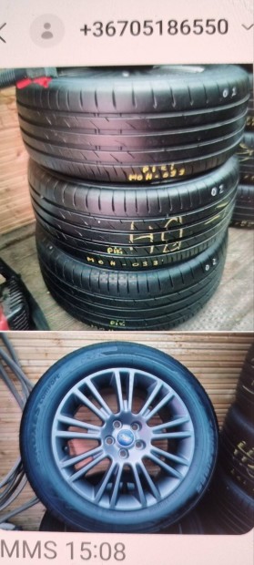 Ford Kuga 2018, alufelni+gumi  