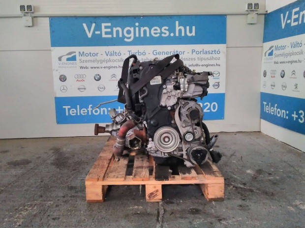 Ford Kuga 2,0TDCI Txma komplett bontott motor