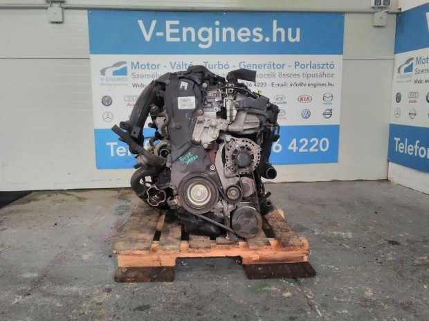 Ford Kuga 2,0TDCI, Ufda bontott motor