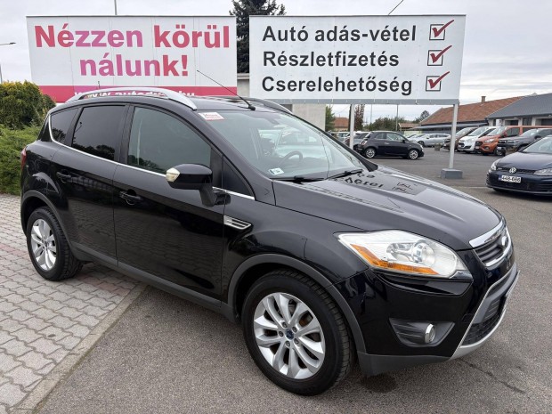 Ford Kuga 2.0 16V TDCI Titanium