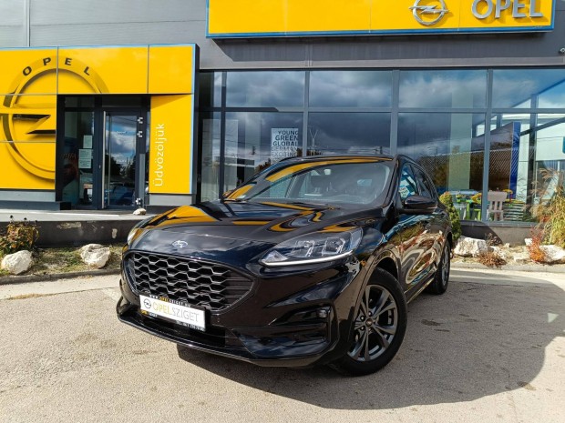 Ford Kuga 2.0 Ecoblue ST-Line (Automata) 1.Tula...
