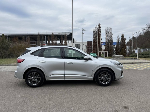 Ford Kuga 2.0 Ecoblue mhev ST-Line Navi!!! TEMP...