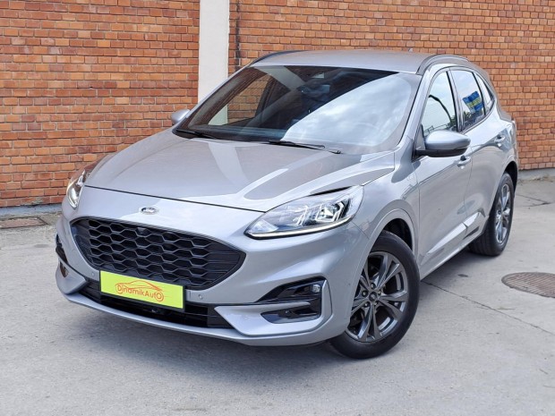 Ford Kuga 2.0 Ecoblue mhev ST-Line Távtartó-LED...