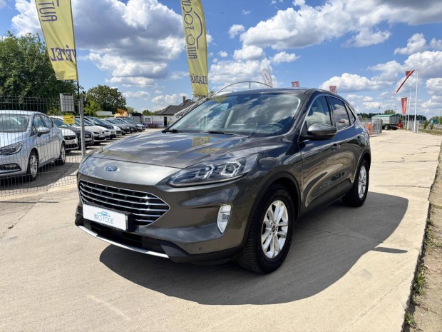 Ford Kuga 2.0 Ecoblue mhev Titanium Gyári Garan...
