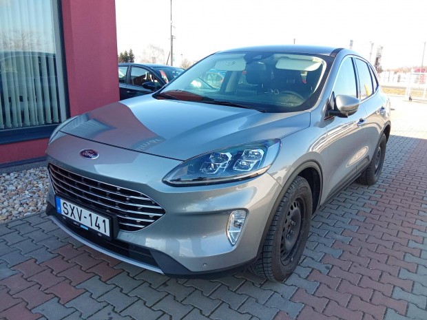 Ford Kuga 2.0 Ecoblue mhev Titanium Hibrid