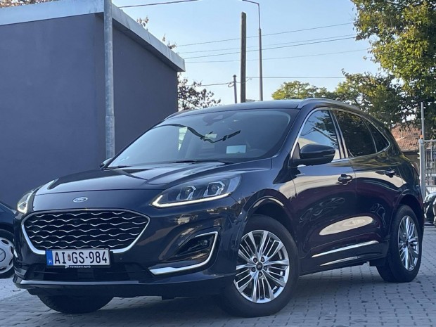 Ford Kuga 2.0 Ecoblue mhev Vignale Nagyon magas...