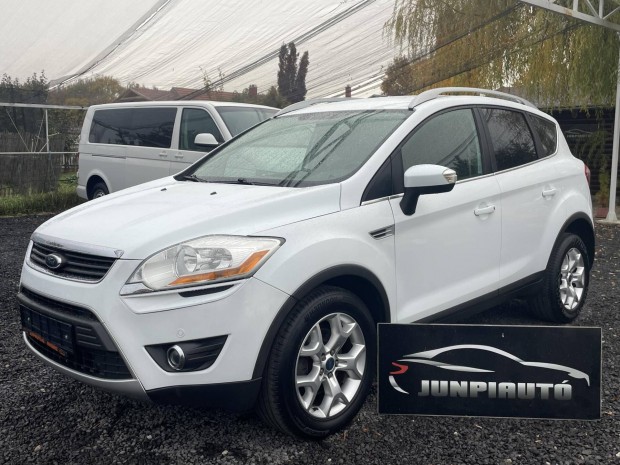 Ford Kuga 2.0 Gyönyörű SUV frissen szervizelve...
