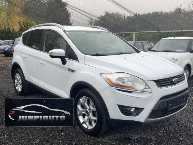 Ford Kuga 2.0 Gynyr SUV frissen szervizelve...