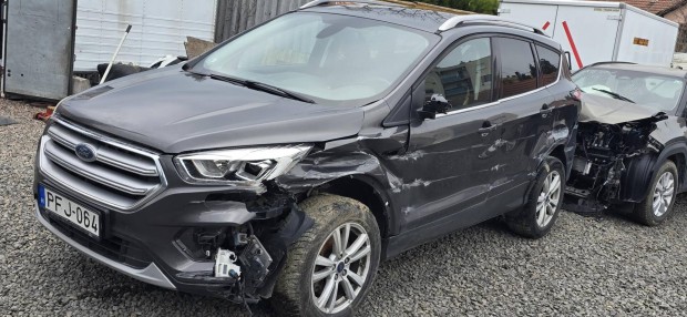 Ford Kuga 2.0 TDCi Business Technology Magyaror...