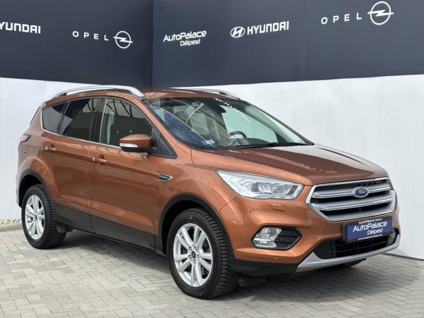 Ford Kuga 2.0 TDCi Business Technology magyaror...