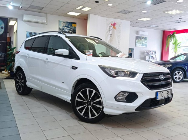 Ford Kuga 2.0 TDCi ST-Line AWD 1v Garancia-PAR...