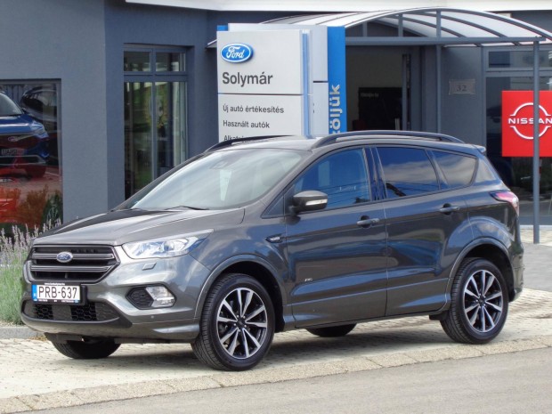 Ford Kuga 2.0 TDCi ST-Line AWD Magyar!Friss sze...