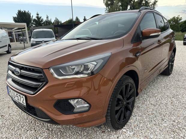 Ford Kuga 2.0 TDCi ST-Line AWD Poweshift magyar...