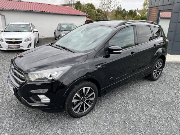 Ford Kuga 2.0 TDCi ST-Line Black Edition AWD Ga...