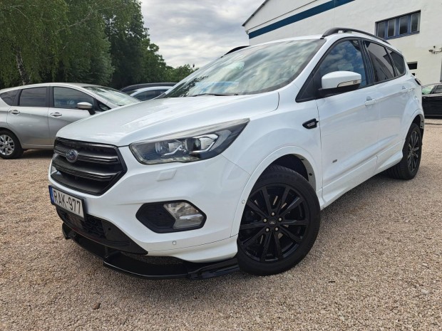 Ford Kuga 2.0 TDCi ST-Line Black Edition AWD Na...