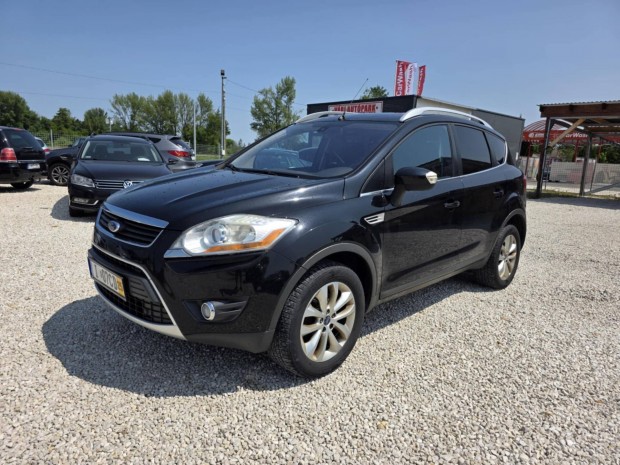 Ford Kuga 2.0 TDCi Titanium 4WD 131.294 km-t fu...