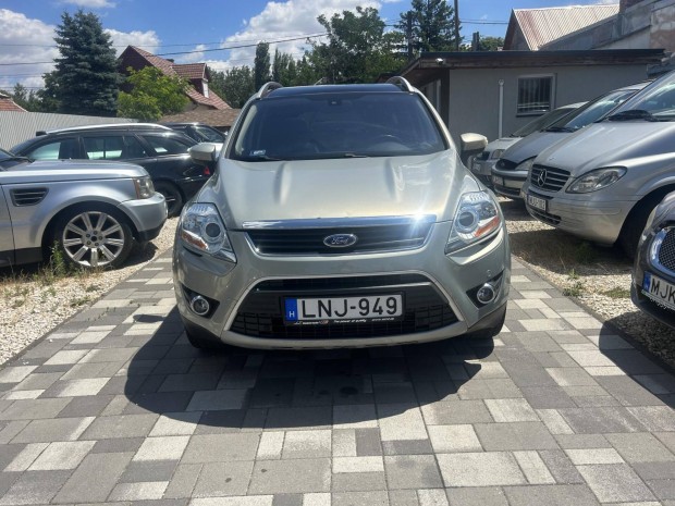 Ford Kuga 2.0 TDCi Titanium 4WD
