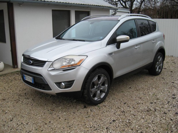 Ford Kuga 2.0 TDCi Titanium 4WD