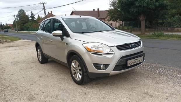 Ford Kuga 2.0 TDCi Titanium 4WD BATU-CAR ahol a...