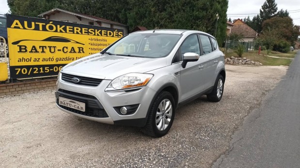 Ford Kuga 2.0 TDCi Titanium 4WD BATU-CAR ahol a...