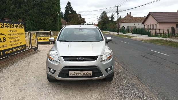 Ford Kuga 2.0 TDCi Titanium 4WD BATU-CAR ahol a...