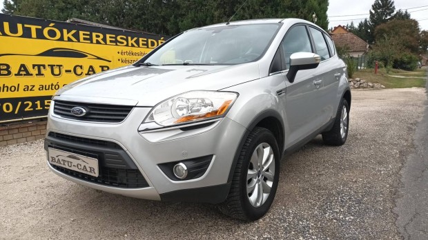 Ford Kuga 2.0 TDCi Titanium 4WD BATU-CAR ahol a...