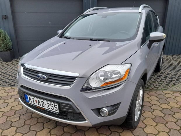 Ford Kuga 2.0 TDCi Titanium 4WD DIG. Ktzns K...