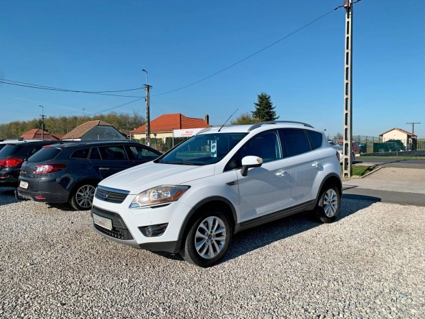 Ford Kuga 2.0 TDCi Titanium 4WD Digit Klma.Tem...