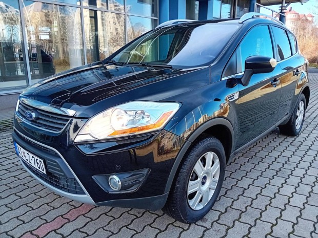 Ford Kuga 2.0 TDCi Titanium 4WD Jl felszerelt...