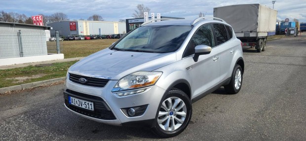 Ford Kuga 2.0 TDCi Titanium 4WD Kulcs Nlkli I...