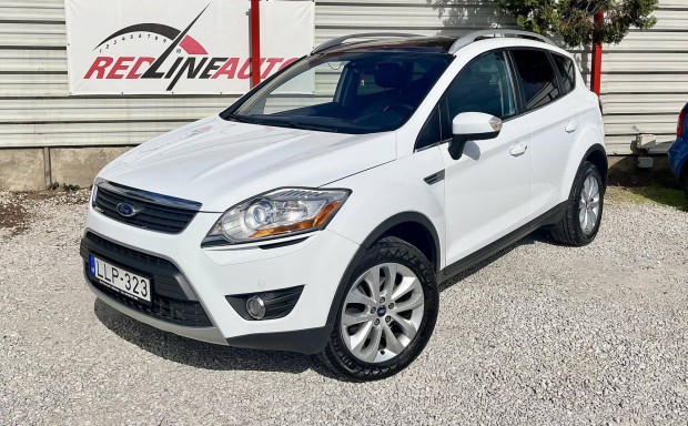 Ford Kuga 2.0 TDCi Titanium 4WD Magyaro.-i. Ful...
