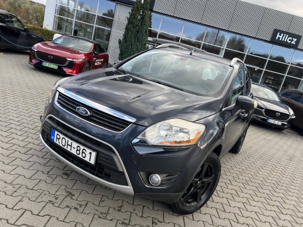 Ford Kuga 2.0 TDCi Titanium 4WD M�rkakeresked�s...