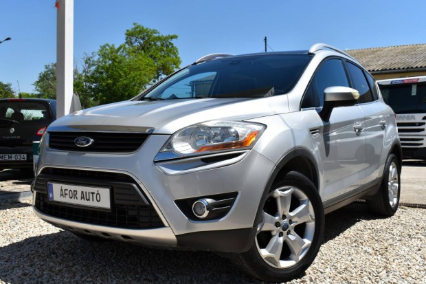 Ford Kuga 2.0 TDCi Titanium 4WD Panorama D.Klm...