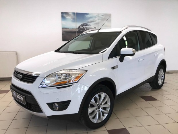 Ford Kuga 2.0 TDCi Titanium 4WD Tempomat!Tolat�...