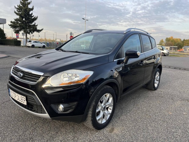 Ford Kuga 2.0 TDCi Titanium 4WD panor�matet�. b...