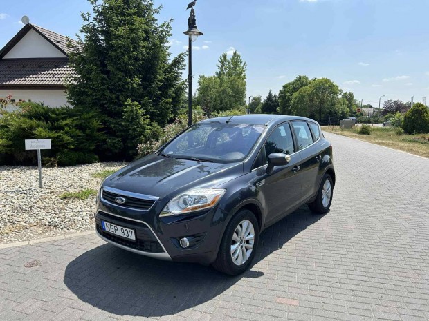 Ford Kuga 2.0 TDCi Titanium
