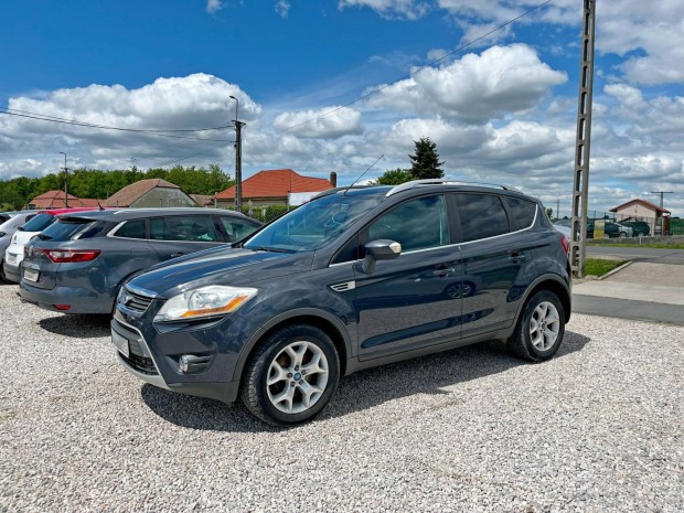 Ford Kuga 2.0 TDCi Titanium Digit Klíma.Tempoma...