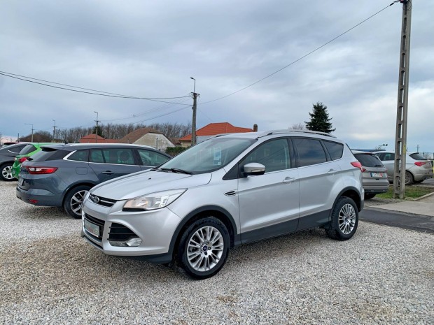 Ford Kuga 2.0 TDCi Titanium Digit Klma.Tempoma...