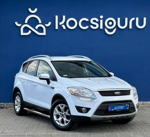Ford Kuga 2.0 TDCi Titanium Individual 4WD Powe...