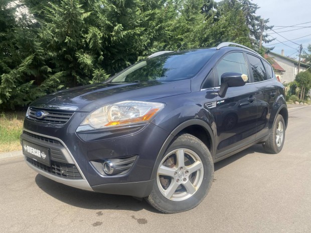 Ford Kuga 2.0 TDCi Titanium Individual 4WD szp...
