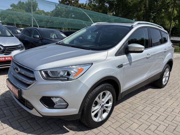 Ford Kuga 2.0 TDCi Titanium Megkmlt llapotban!!