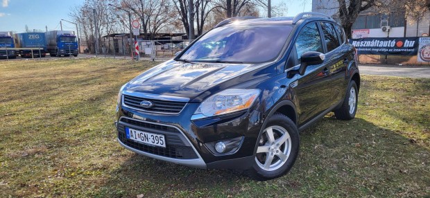 Ford Kuga 2.0 TDCi Titanium Panorma Nagytet!...