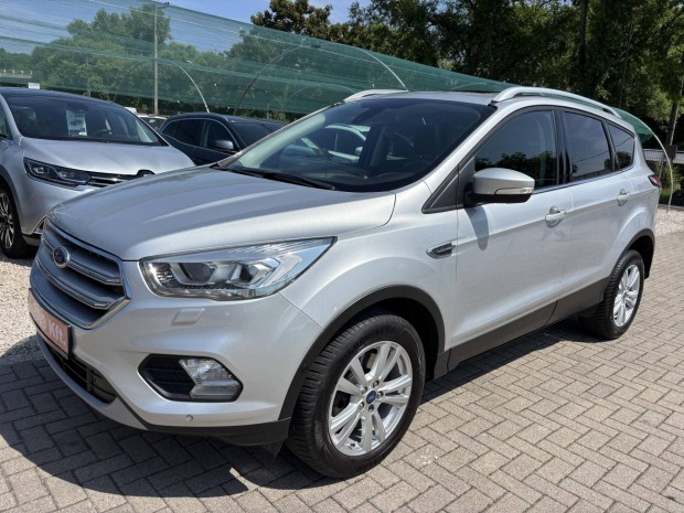 Ford Kuga 2.0 TDCi Titanium Plus 2WD Magyar.1.t...