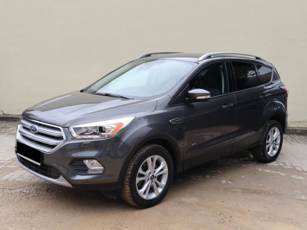 Ford Kuga 2.0 TDCi Titanium Plus